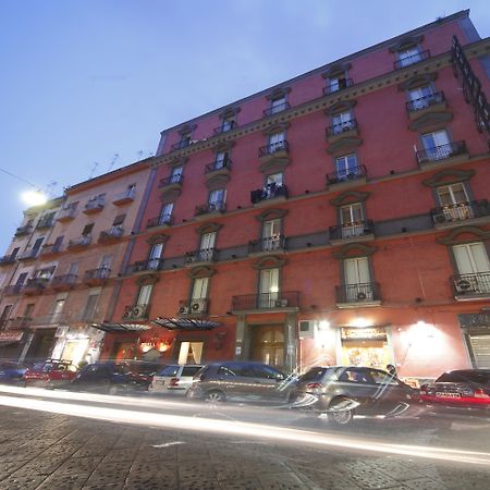 Hotel La Pace Neapol Exteriér fotografie