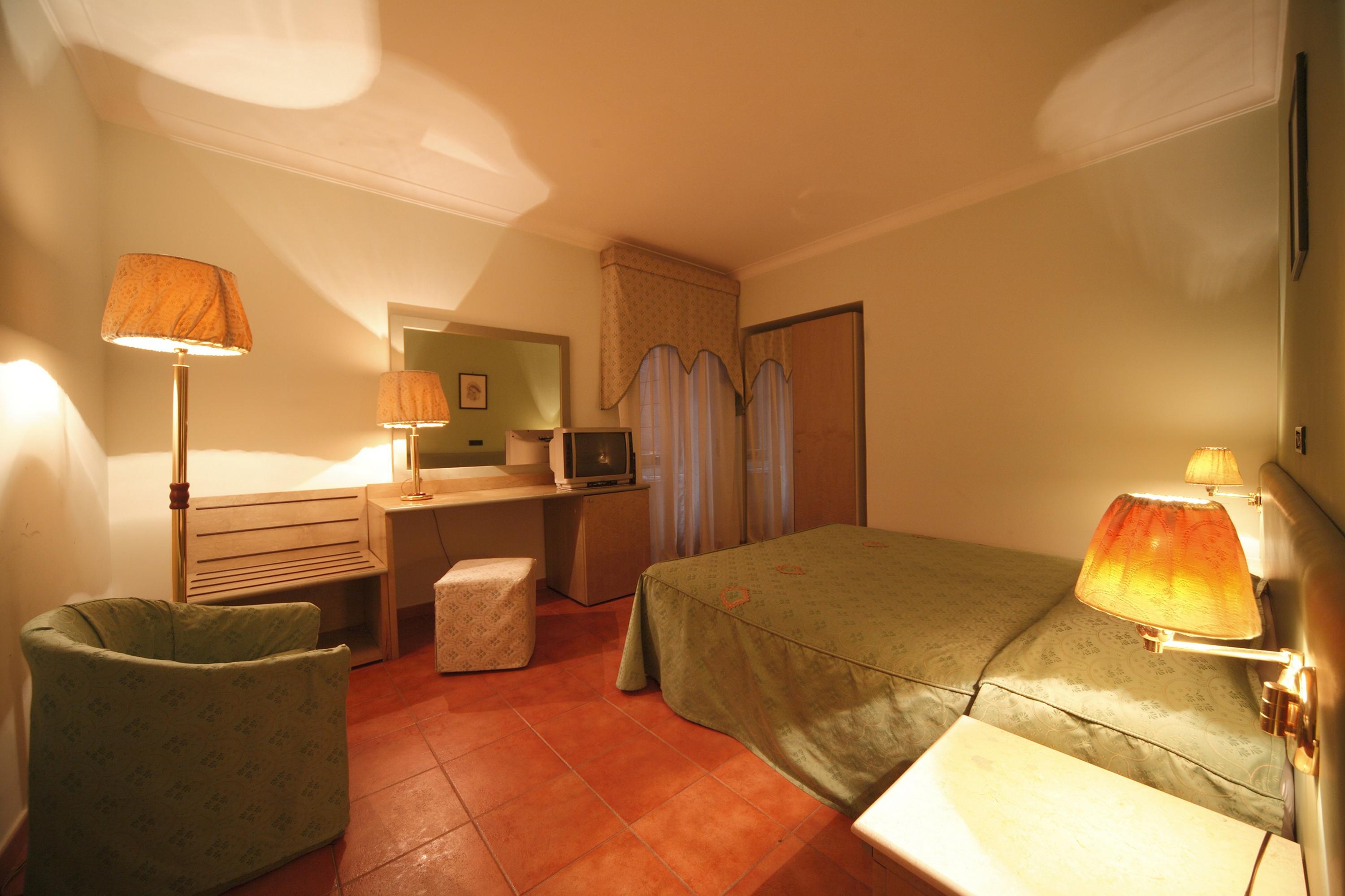 Hotel La Pace Neapol Pokoj fotografie