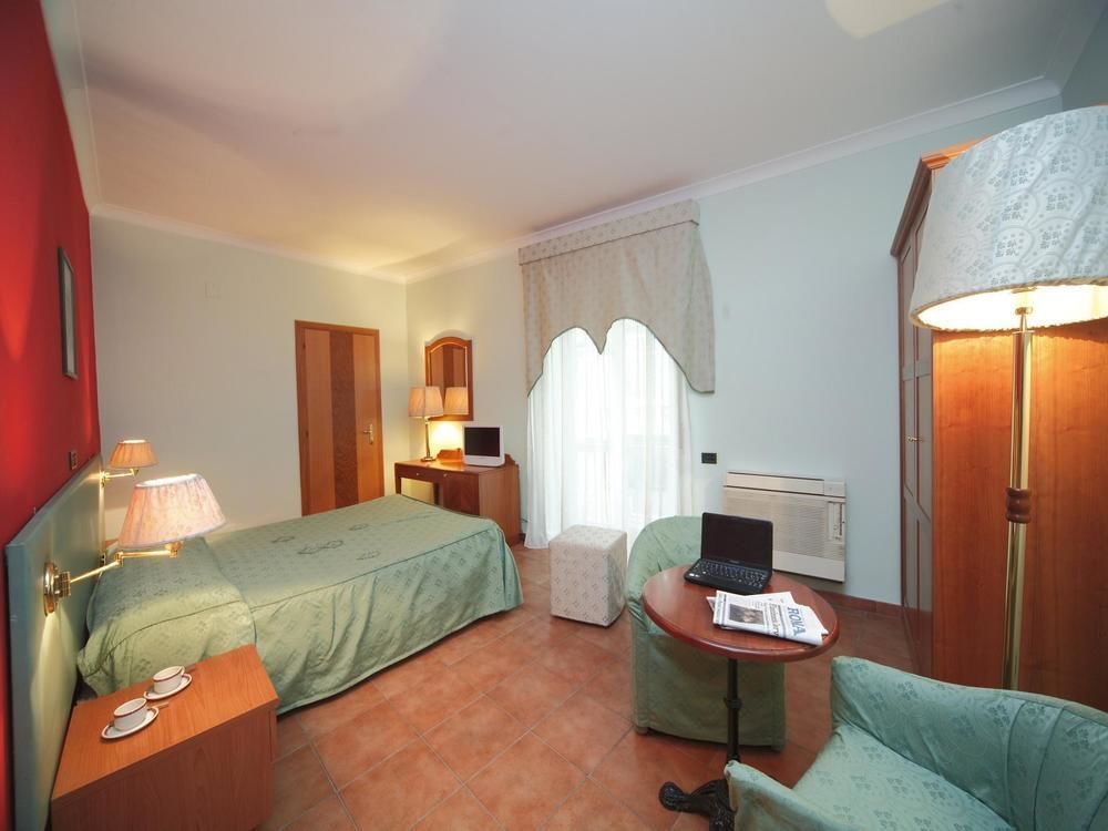 Hotel La Pace Neapol Exteriér fotografie