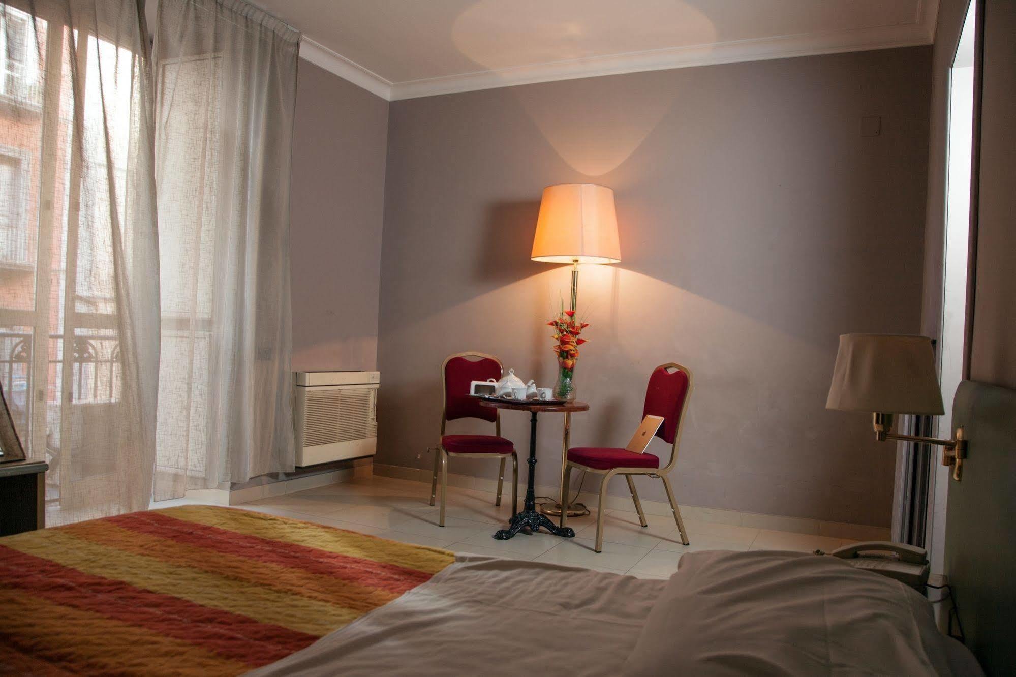 Hotel La Pace Neapol Exteriér fotografie